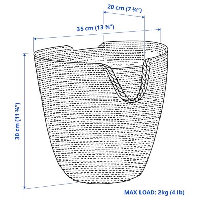 IKEA TOLKNING (ИКЕА ТОЛКНИНГ) 70512648 фото - 4