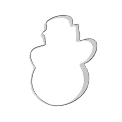 Набор форм для печенья Homla CLACH 4 шт Серебристый 200431 фото - 3