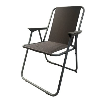 Складаний садовий стілець Garden Line LEZ9931 Сірий LEZ9931 фото - 2