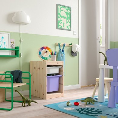 IKEA TROFAST (ИКЕА ТРУФАСТ) 59601995 фото - 4