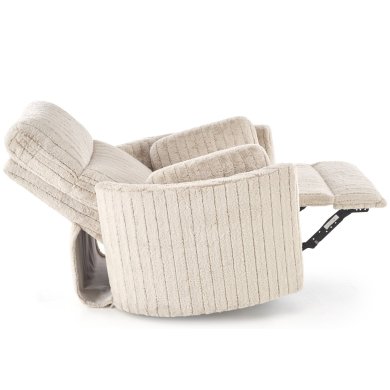 Кресло мягкое раскладное с реклайнером PEGAS Бежевый - 2 Кресло мягкое раскладное с реклайнером PEGAS Бежевый V-CH-PEGAS-FOT фото - 2