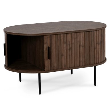 Журнальний стіл Mebel Elit HEATHER Горіх ME.HEATHER/O/L фото - 3