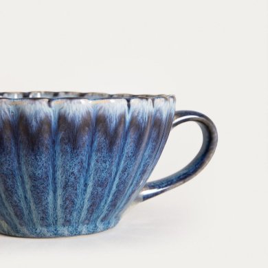 Кружка Homla MELIDA 300 мл Синий 241342 фото - 3