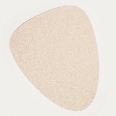 Набір сервірувальних килимків Homla FEMELO 30x38 см 2 шт Екрю 242219 фото - 2