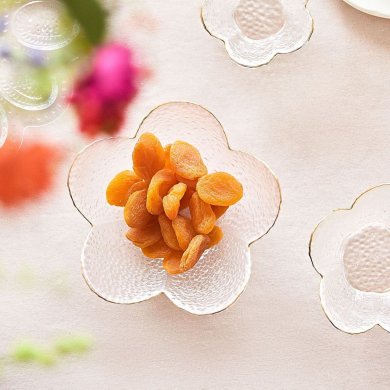 Миска Homla LIVEL 12 см Прозорий - 5 Миска Homla LIVEL 12 см Прозорий 227344 фото - 5