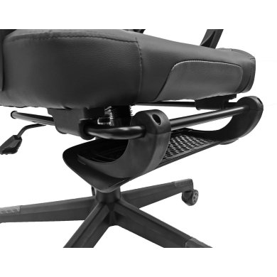 Геймерське крісло Kontrast KG100 Чорний - 4 Геймерське крісло Kontrast KG100 Чорний 5.90.20112 фото - 4