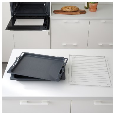 IKEA Духова шафа ANRÄTTA (ИКЕА ANRÄTTA) 60411720 фото - 2