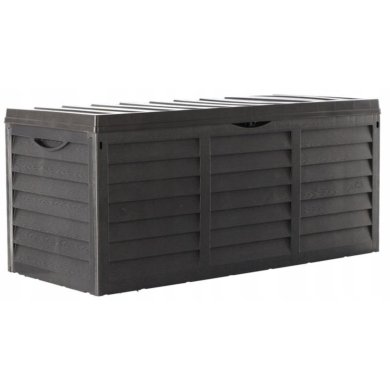 Садовый ящик Garden Line 320 л Черный - 4 Садовый ящик Garden Line 320 л Черный BOX8091 фото - 4