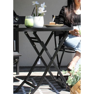 Складной садовый стол Garden Line SAD6636 Черный SAD6636 фото - 7