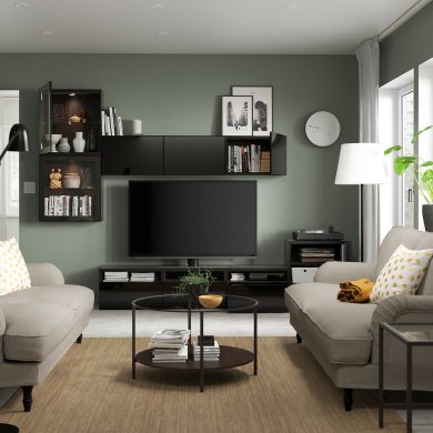 BESTA - 16 IKEA BESTA (ИКЕА БЕСТА) 59406852 фото - 16