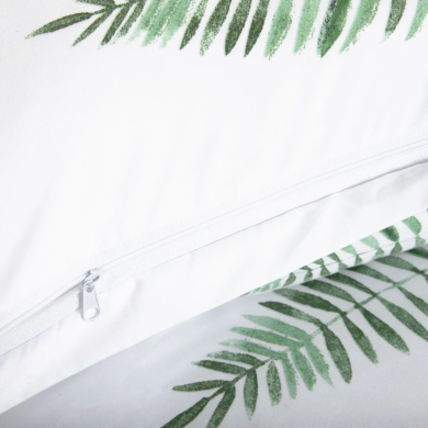 Комплект постільної білизни Homla HERVE 160x200 см Принт 213497 фото - 2