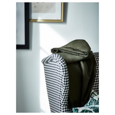 Кресло мягкое STRANDMON Принт - 25 IKEA Кресло мягкое STRANDMON Принт (ИКЕА СТРАНДМОН) 20456956 фото - 25