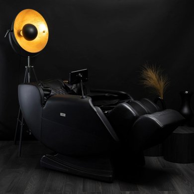 Крісло масажне Mebel Elit RX ULTRA PRO MAX Чорний ME.RXULTRAPROMAX/CZ/E/FW фото - 19