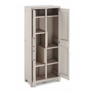 Садовый шкаф Keter/Kis GULLIVER MULTISPACE XL Бежевый 241041-1 фото - 3