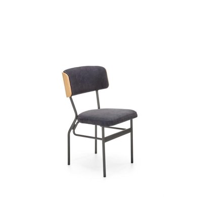 Обеденный стул Halmar Smart-KR Черный V-PL-SMART-KR фото - 6