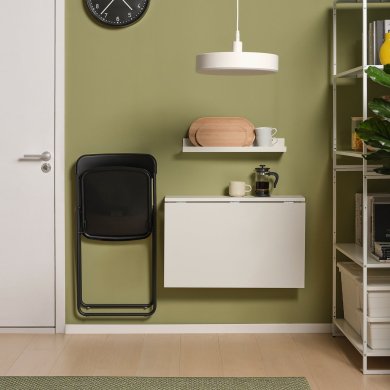 IKEA NORBERG / VIHALS (ИКЕА НОРБЕРГ/ВИХАЛЬС) 79640378 фото - 3