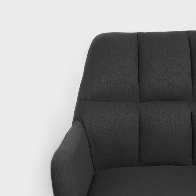 Офисное кресло Homla SEENSA Серый 231887 фото - 7