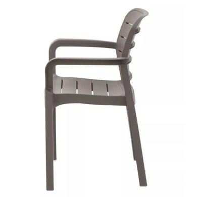 Садовий стілець Keter TISARA Капучино 221208 фото - 3