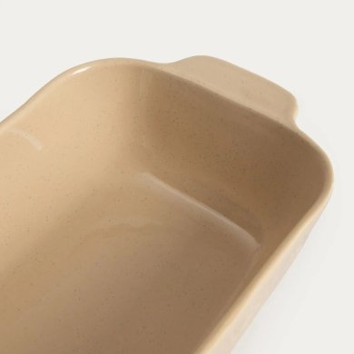 Форма для випікання Homla ISERNIA 24x14 см Бежевий 243351 фото - 3