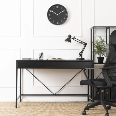 Письмовий стіл Mebel Elit ALLY Чорний ME.ALLY/CZ/B фото - 6
