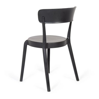 Обідній стілець Meven MODESTO Чорний MV-304-APP-MODESTO фото - 3