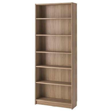 IKEA Стеллаж BILLY Дуб (ИКЕА БИЛЛИ) 10508932