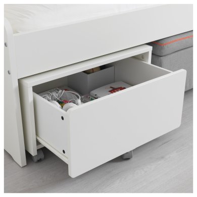 Ящик на колесах SLAKT - 5 IKEA Ящик на колесах SLAKT (ИКЕА СЛАКТ) 80362974 фото - 5