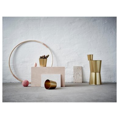 IKEA кашпо DAIDAI (ИКЕА DAIDAI) 70359401 фото - 4