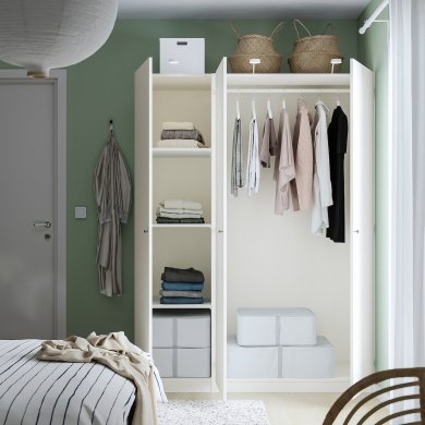 IKEA PAX / FORSAND (ИКЕА ПАКС/ФОРСАНД) 09494304 фото - 2