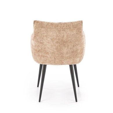 Обідній стілець Halmar K559 Бежевий - 6 Обідній стілець Halmar K559 Бежевий V-CH-K/559-KR-BEŻOWY фото - 6