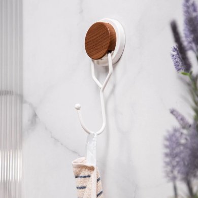 Вешалка для полотенец Homla DUKKE Белый - 6 Вешалка для полотенец Homla DUKKE Белый 233753 фото - 6