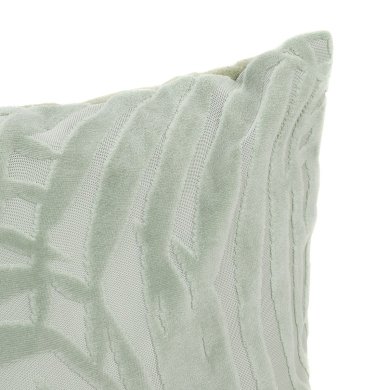 Декоративная наволочка Homla MAITE 45x45 см Зеленый - 3 Декоративная наволочка Homla MAITE 45x45 см Зеленый 210200 фото - 3