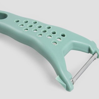 Овочечистка Homla EASY COOK Зелений 236034 фото - 2