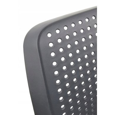 Садовий стілець Kontrast KP102 Антрацит - 9 Садовий стілець Kontrast KP102 Антрацит 5.90.211293 фото - 9