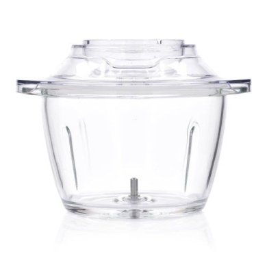 Блендер-измельчитель Duka Boje | Серебристый / Прозрачный 1218757 фото - 5