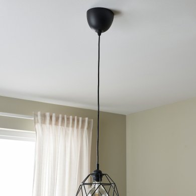 IKEA Основание светильника HEMMA (ИКЕА HEMMA) 40386590 фото - 7
