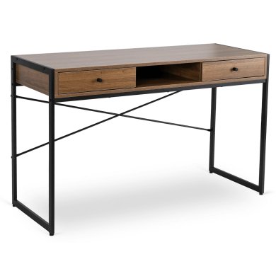 Письменный стол Mebel Elit STEP Орех ME.STEP/RU/CZ/B фото - 3