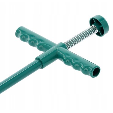 Прополювач для видалення бур'янів Garden Line 100 см Зелений - 3 Прополювач для видалення бур'янів Garden Line 100 см Зелений DOS4167 фото - 3