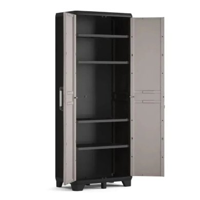 Садовый шкаф Keter/Kis ARMADIO PRO ALTO Серый 249836 фото - 2