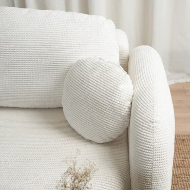 Раскладной диван Mebel Elit OLE Кремовый MLK.OLIO/ELMA04/SOF фото - 7