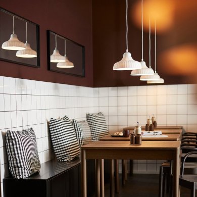 IKEA Зеркало NISSEDAL (ИКЕА NISSEDAL) 30320321 фото - 15