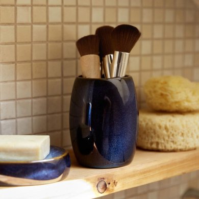 Стакан для зубних щіток Homla RACTIV Синій - 4 Стакан для зубних щіток Homla RACTIV Синій 223147 фото - 4