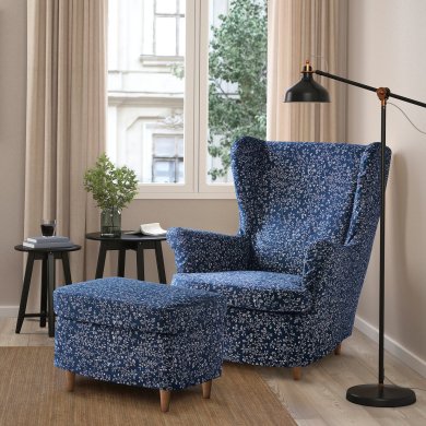 IKEA STRANDMON (ИКЕА СТРАНДМОН) 40606342 фото - 3