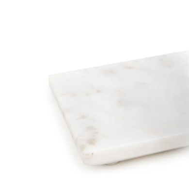 Мыльница Homla NYLLA 15х10х5 см | Белый мрамор - 2 Мыльница Homla NYLLA 15х10х5 см | Белый мрамор 219224 фото - 2
