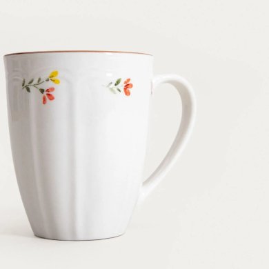 Кружка Homla GRETA 350 мл Різнокольоровий 243123 фото - 2