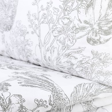 Комплект постільної білизни Homla MORALES 160x200 см Принт - 5 Комплект постільної білизни Homla MORALES 160x200 см Принт 200629 фото - 5