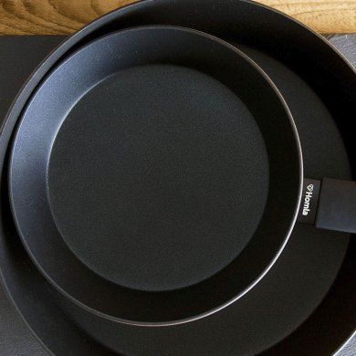 Сковорода Homla TIMBRELL 20 см Черный - 7 Сковорода Homla TIMBRELL 20 см Черный 228068 фото - 7