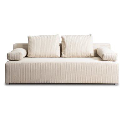 Раскладной диван Mebel Elit MARKO Бежевый MGK.MARKO/LINCOLN03/SZTR/SOFBB фото - 2