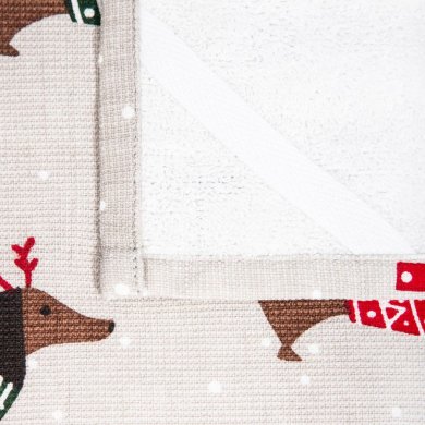 Кухонний рушник Homla GENESIS 50x70 см Принт 231725 фото - 3