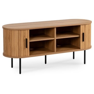 Тумба під ТВ Mebel Elit TRISH Дуб - 2 Тумба під ТВ Mebel Elit TRISH Дуб ME.TRISH/D/RTV120 фото - 2